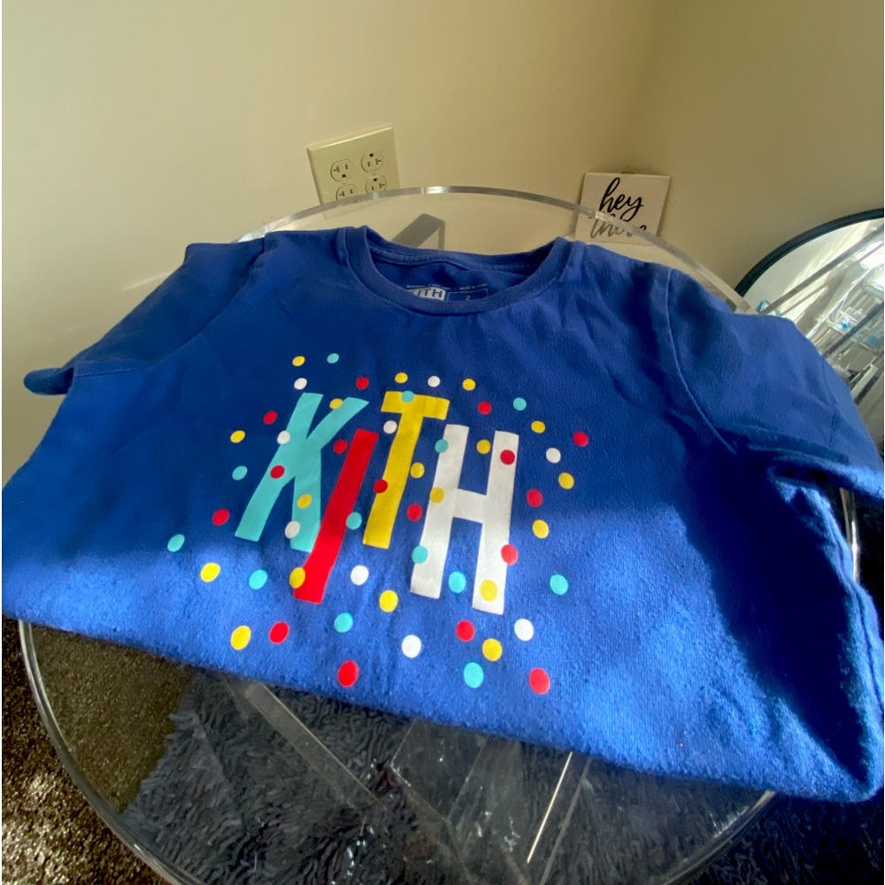 KITH Kids tshirt 2t